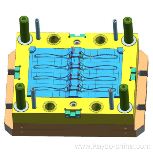 New products medical use disposable razor mould